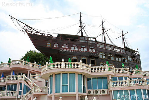 Sirius Beach Hotel 5